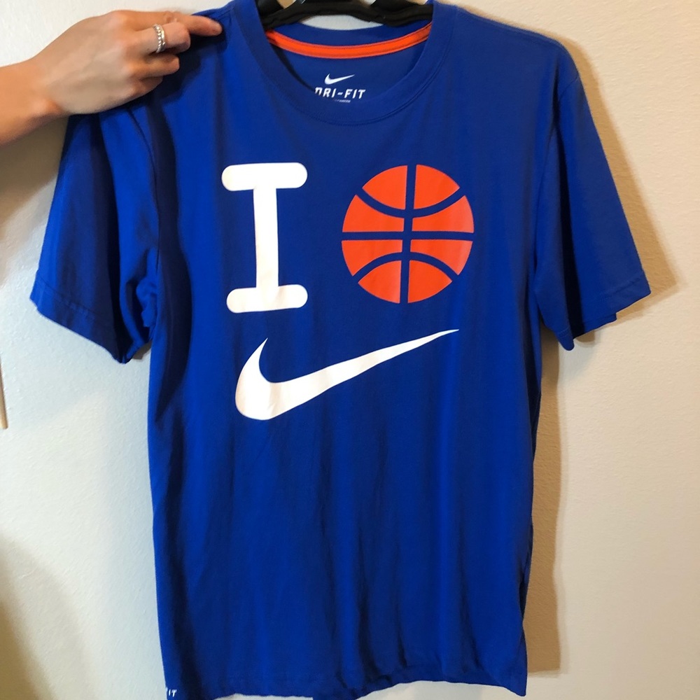 “I ball” anime Dri-Fit T shirt